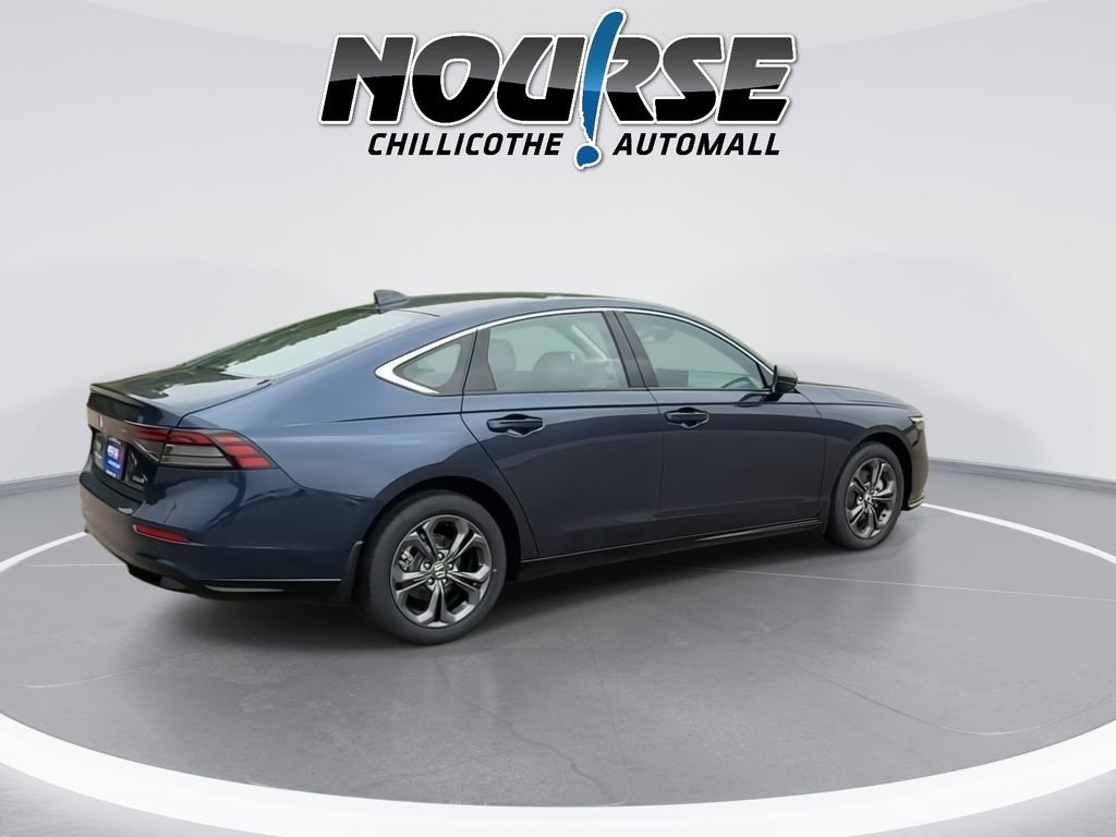 New 2026 Honda Accord EX-L image 8