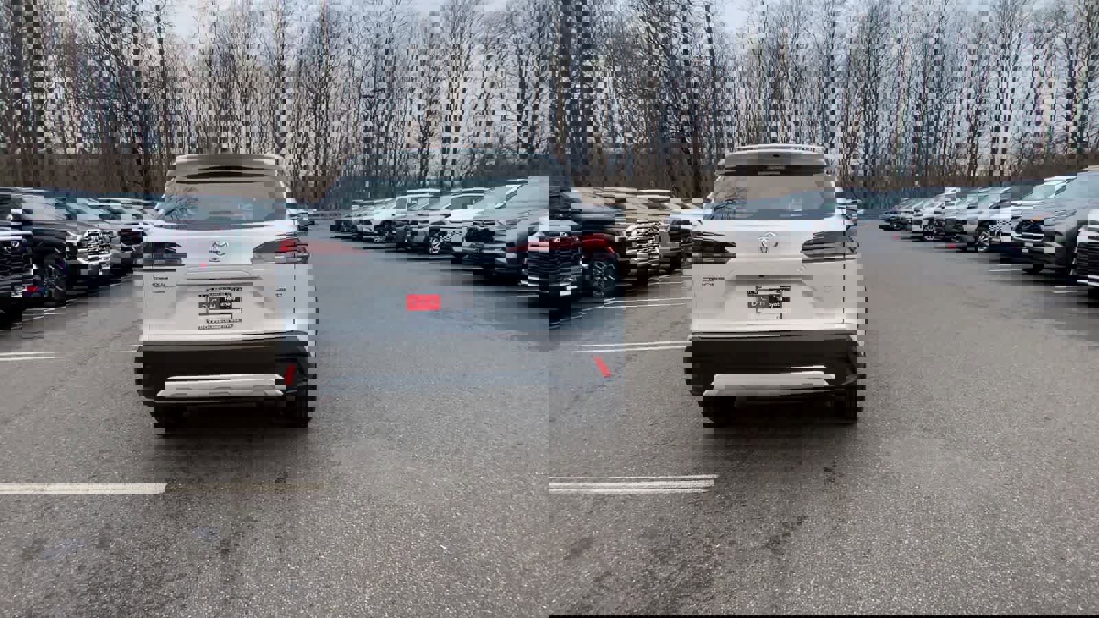 Certified 2026 Toyota Corolla Cross L AWD/4WD image 10