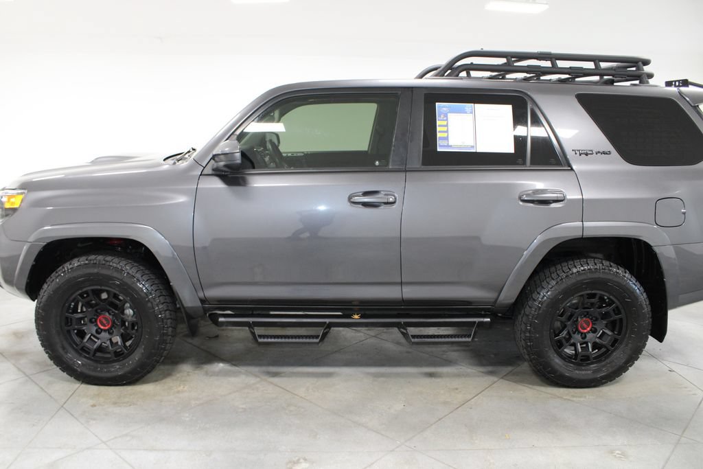 Used 2021 Toyota 4Runner TRD Pro AWD/4WD image 6
