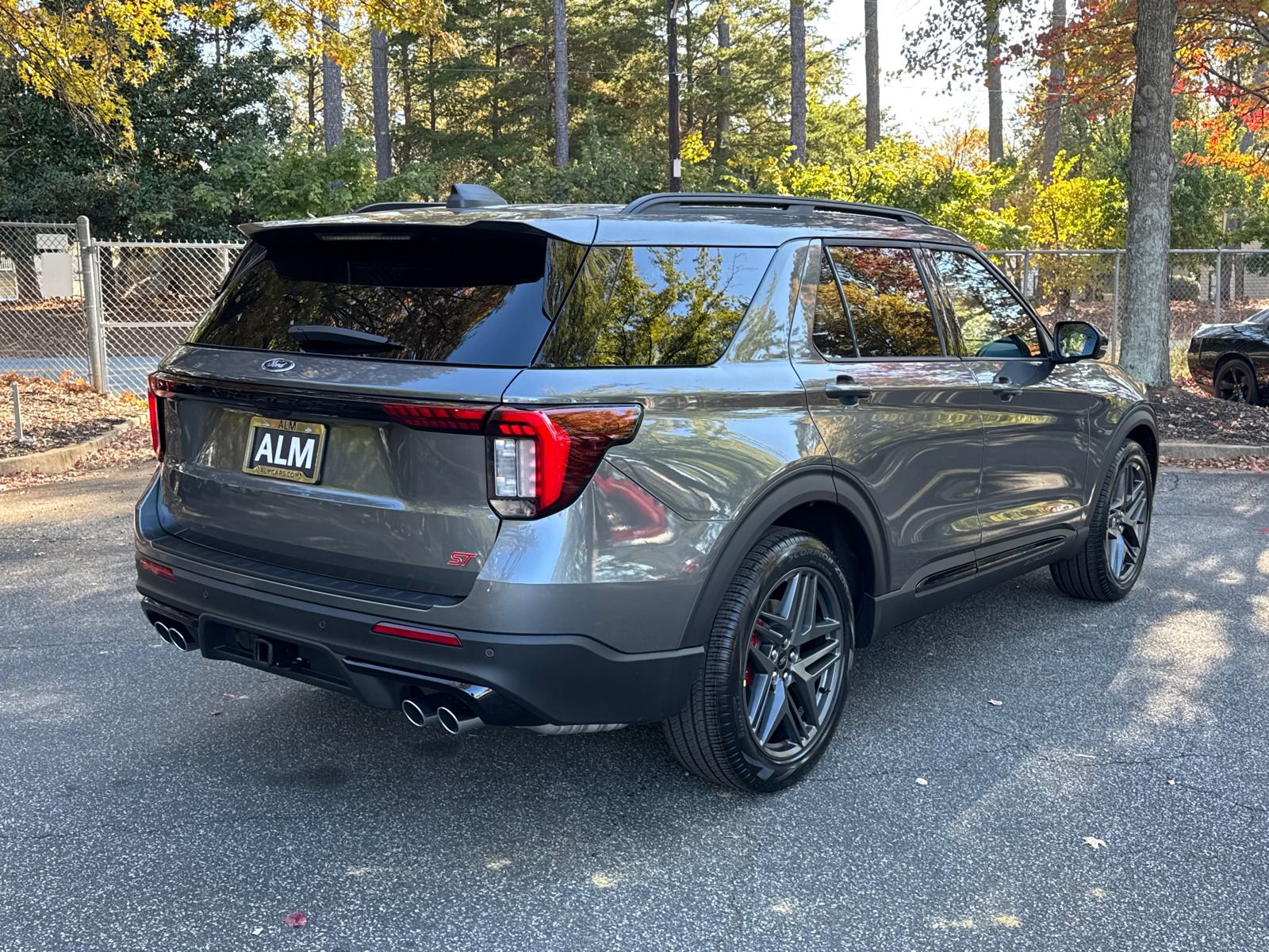 New 2026 Ford Explorer ST image 5