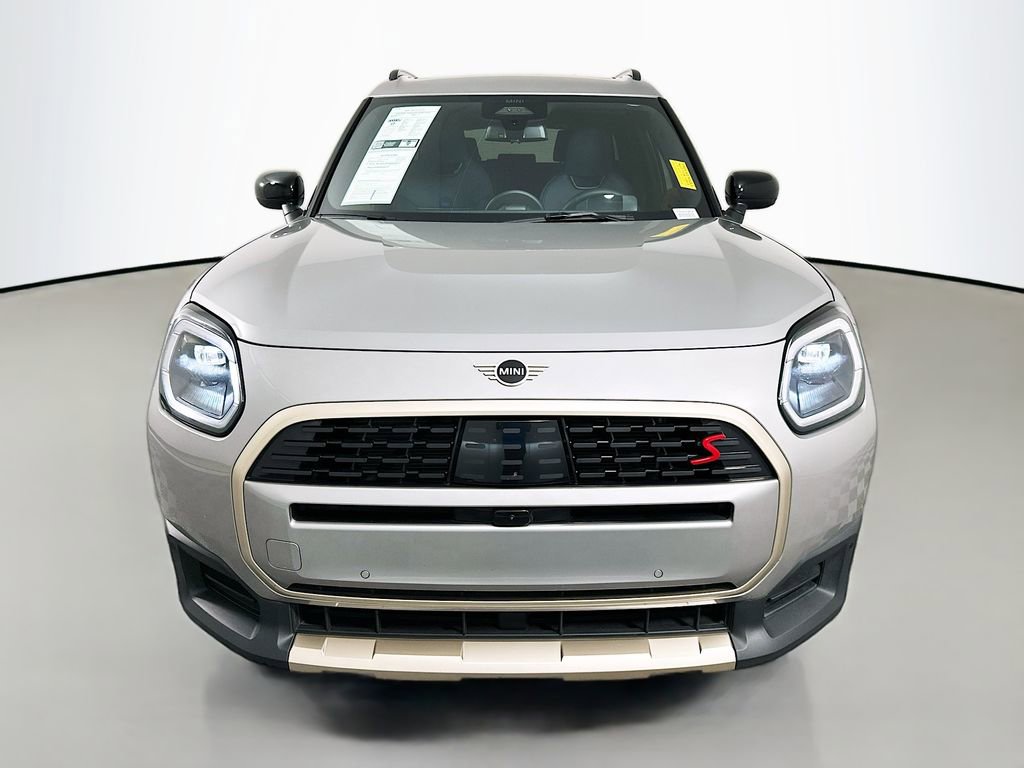 Certified 2025 MINI Cooper Countryman S AWD/4WD image 2