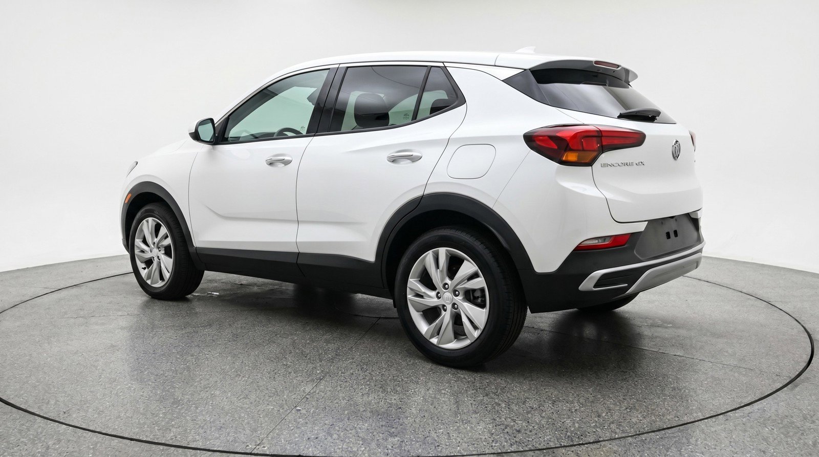 Used 2025 Buick Encore GX Preferred AWD/4WD image 6