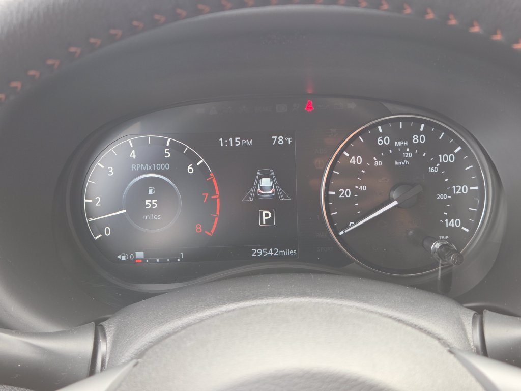 Certified 2024 Nissan Kicks SR w/ SR Premium Package FWD image 32
