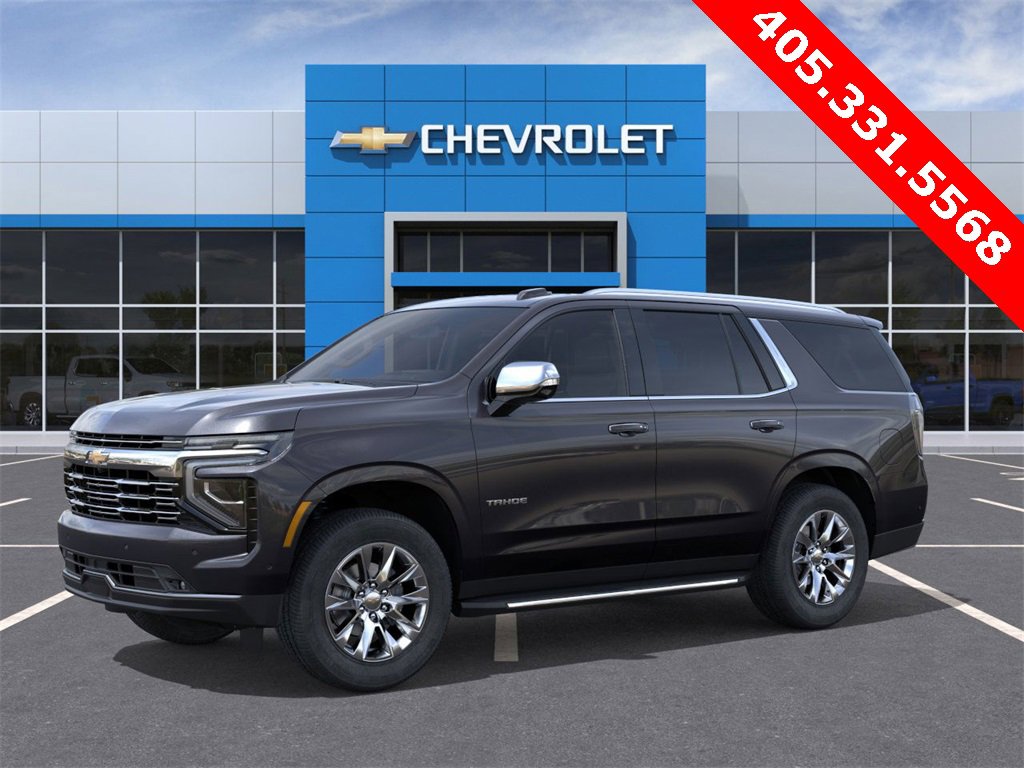 New 2026 Chevrolet Tahoe Premier image 2