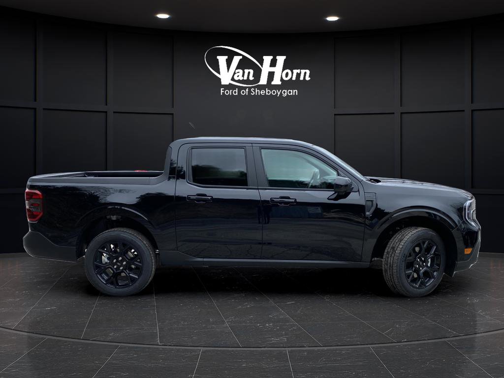 New 2026 Ford Maverick Lariat w/ Black Appearance Package image 2