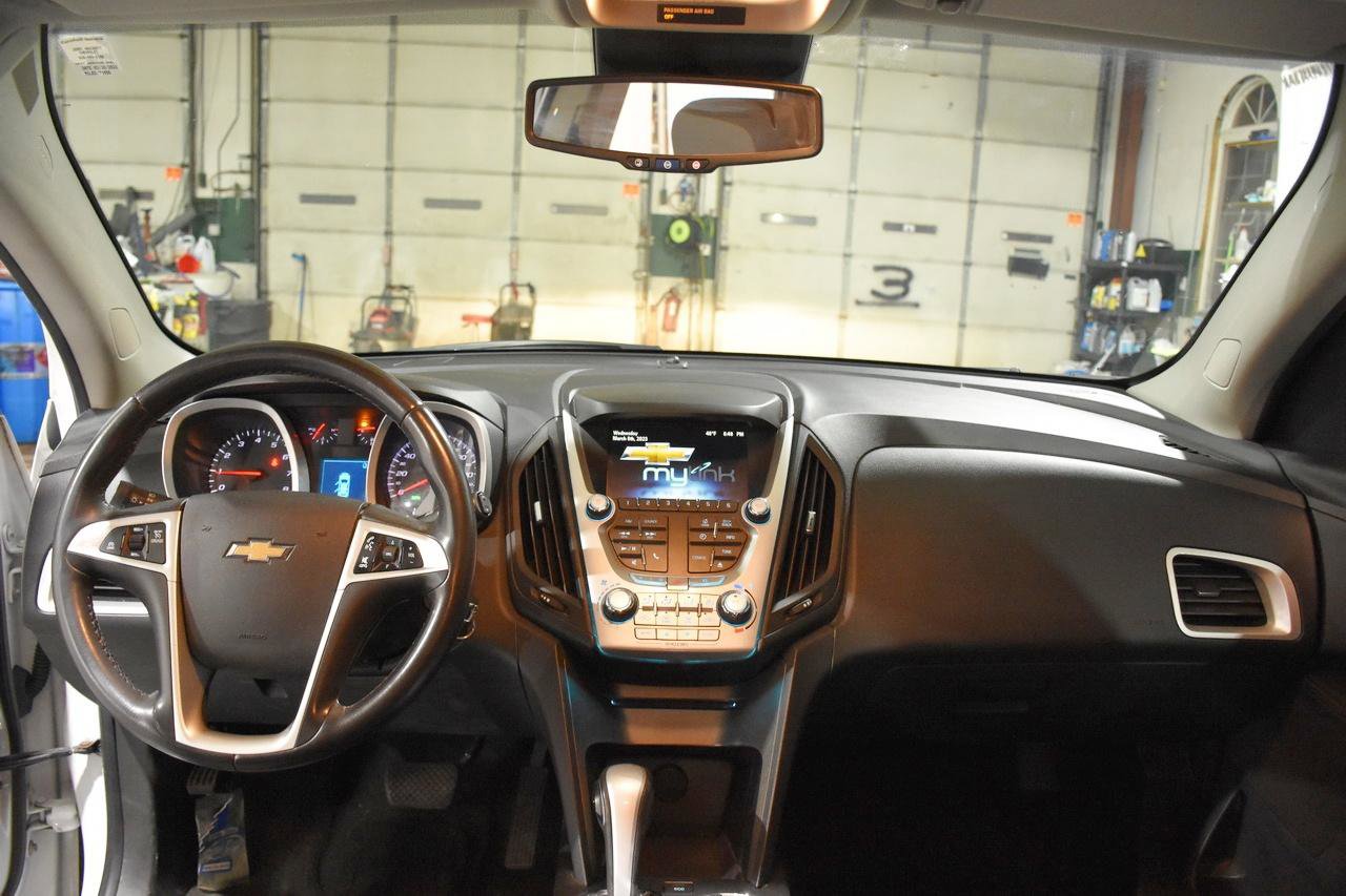 Used 2013 Chevrolet Equinox LT w/ Driver Convenience Package FWD image 14