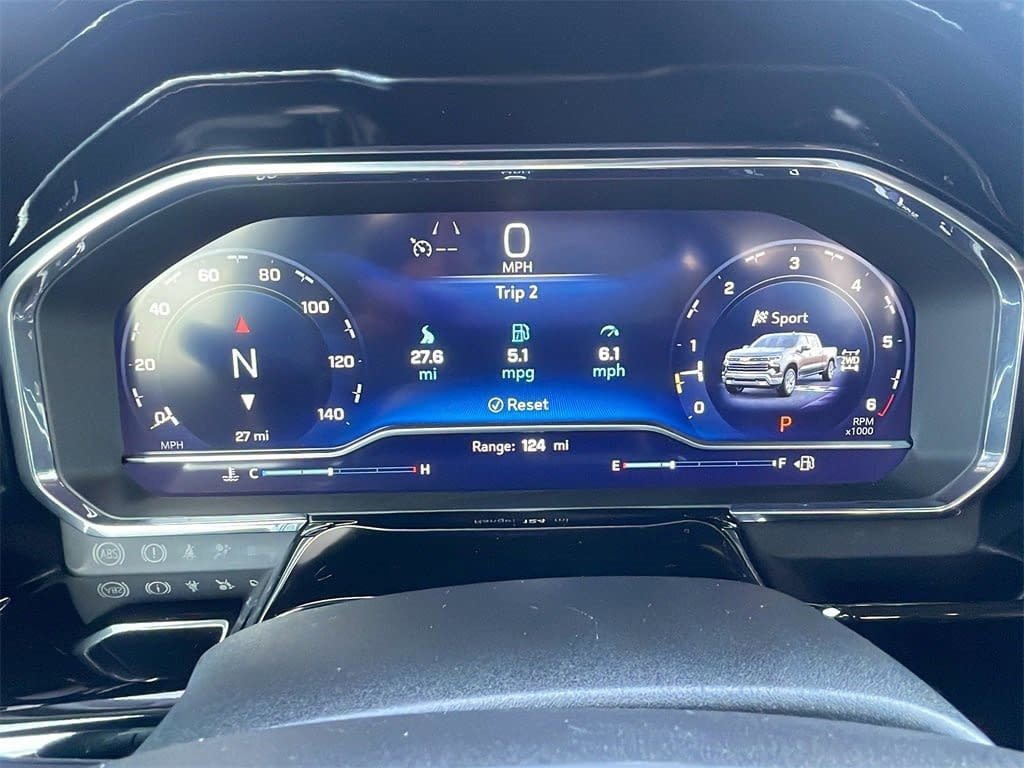 New 2025 Chevrolet Silverado 1500 RST image 19