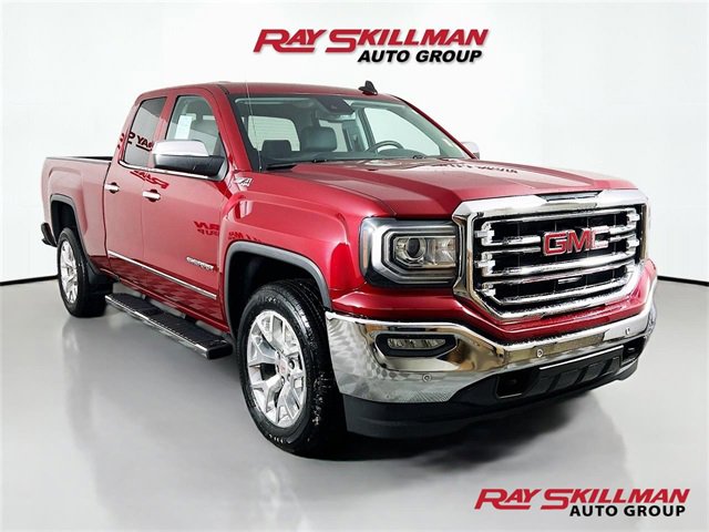 Used 2018 GMC Sierra 1500 SLT w/ SLT Premium Package image 1