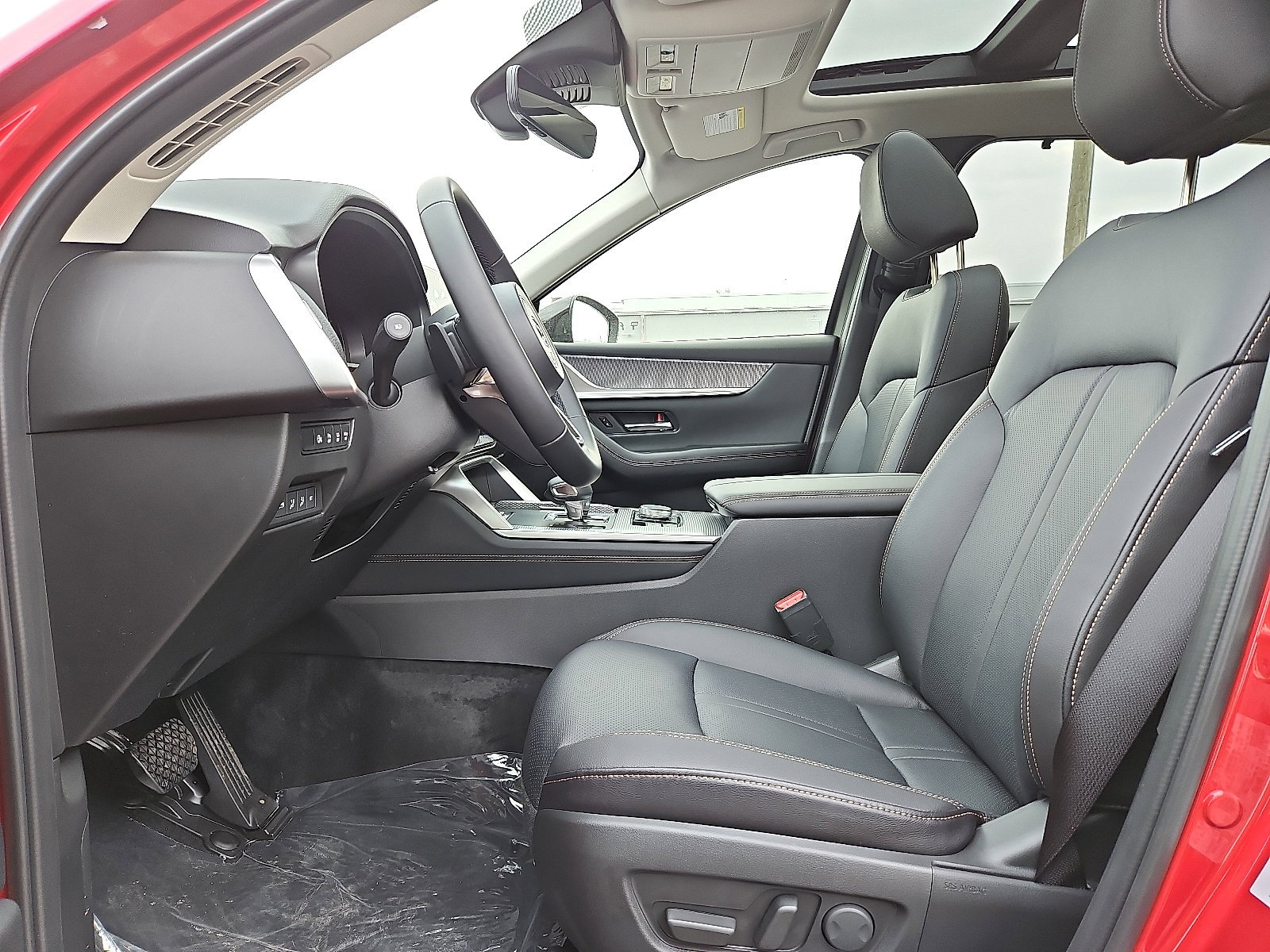 New 2026 MAZDA CX-90 3.3 Turbo w/ Premium Sport Pkg image 11