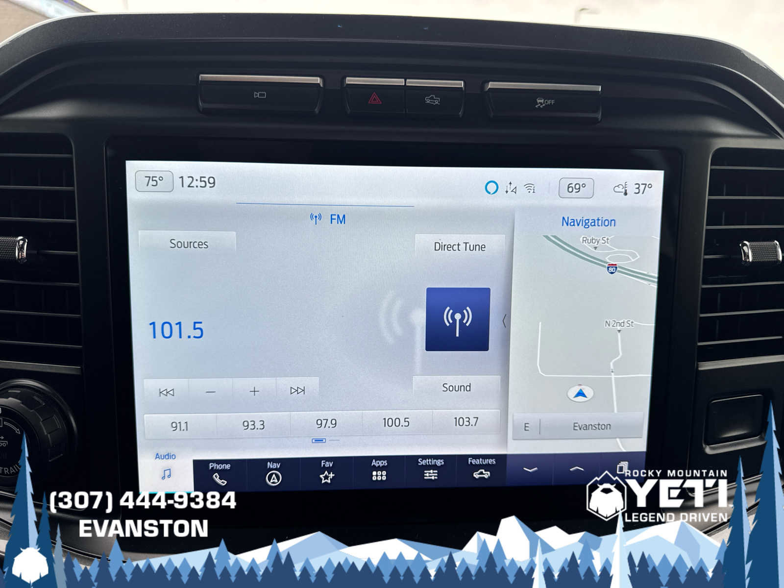 Used 2023 Ford F150 Tremor image 32