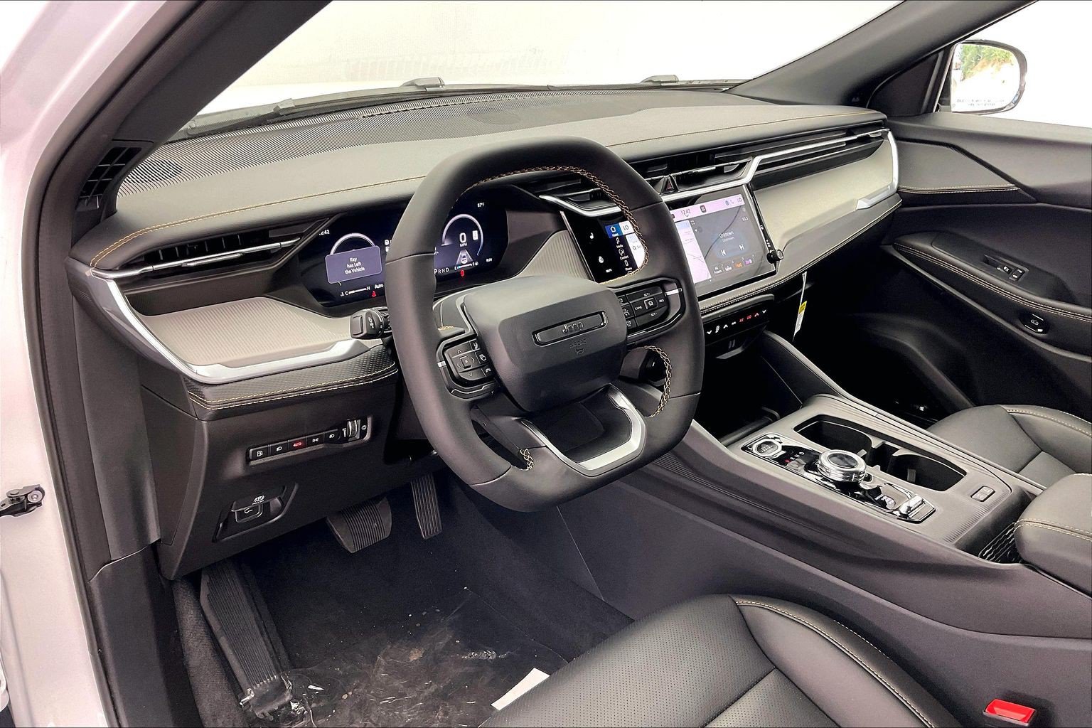 New 2026 Jeep Cherokee Limited AWD/4WD image 4