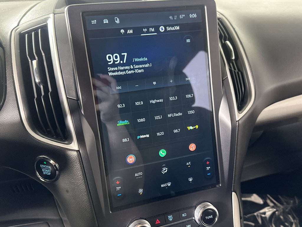 Used 2024 Ford Edge SE w/ Black Appearance Package AWD/4WD image 31