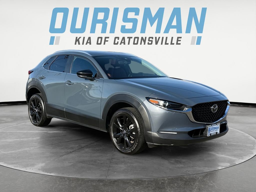 Used 2023 MAZDA CX-30 AWD 2.5 S w/ Preferred Package