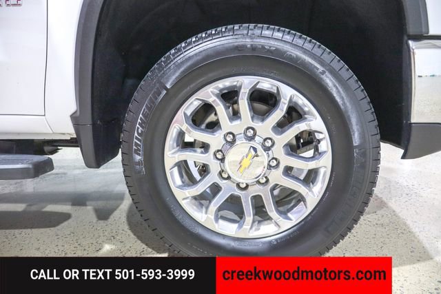 Used 2024 Chevrolet Silverado 2500 LTZ w/ LTZ Convenience Package image 18