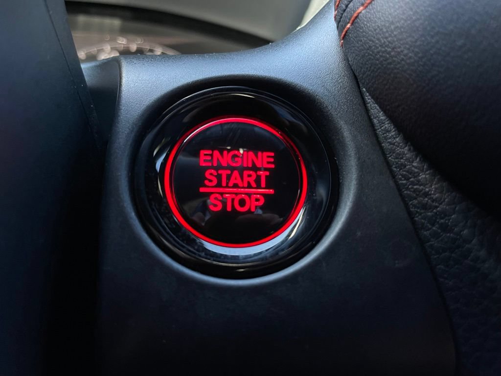 Certified 2023 Honda HR-V Sport image 21