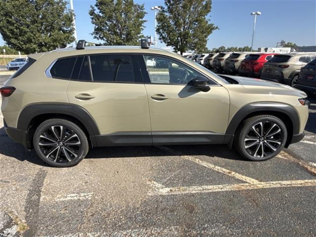 New 2025 MAZDA CX-50 2.5 Turbo w/ Cargo Package image 7