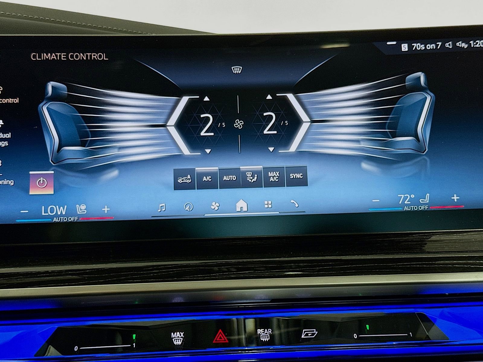 Used 2025 BMW 760i xDrive image 16