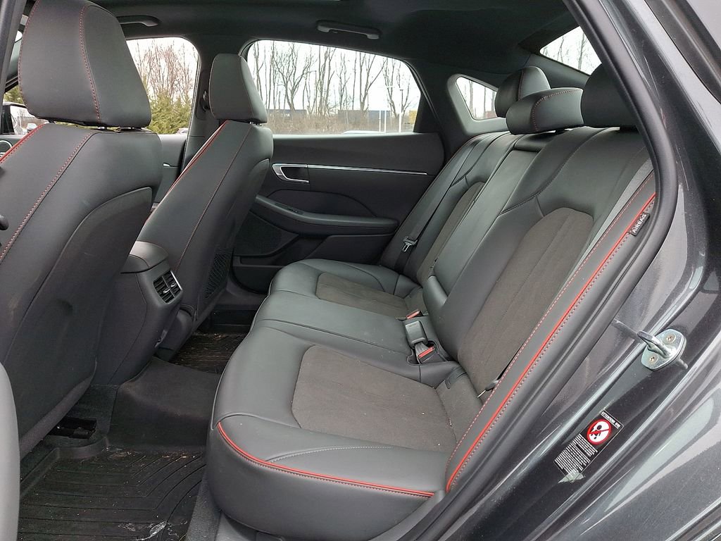 Used 2023 Hyundai Sonata SEL Plus w/ Cargo Package image 10