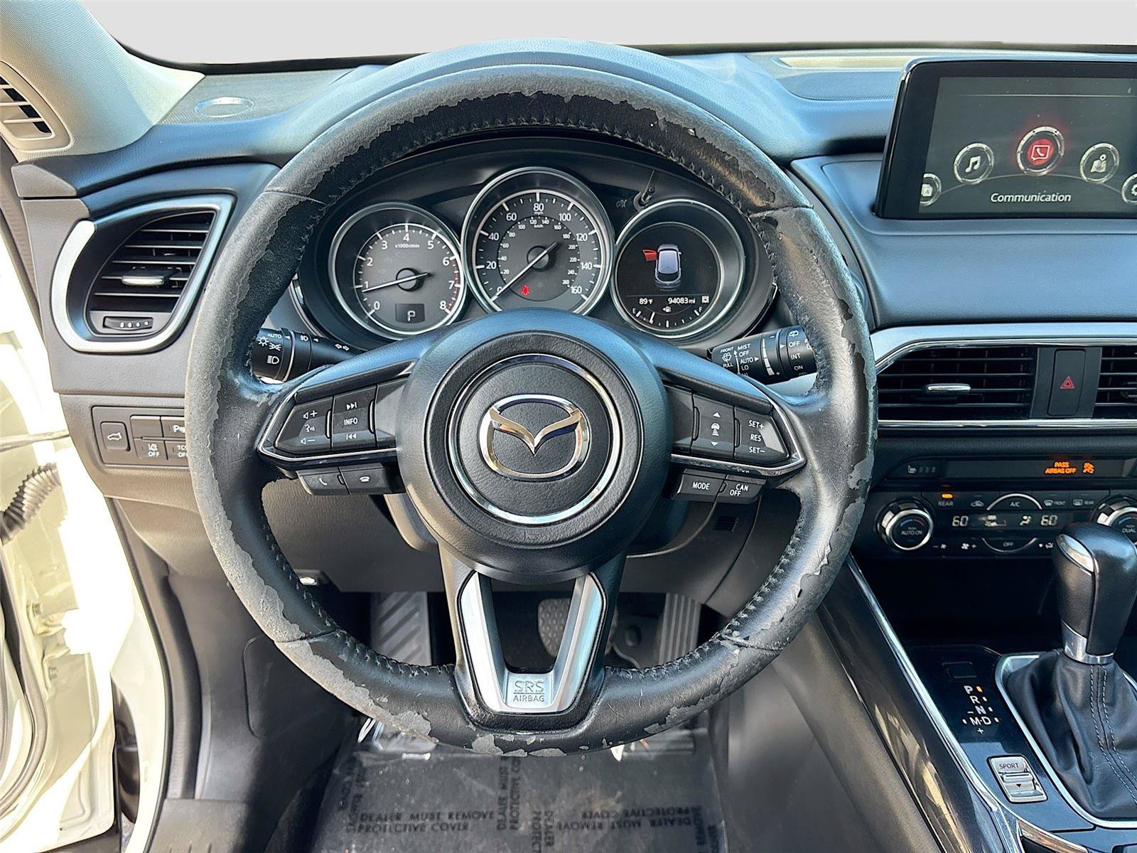 Used 2018 MAZDA CX-9 Touring w/ Touring Premium Package FWD image 11
