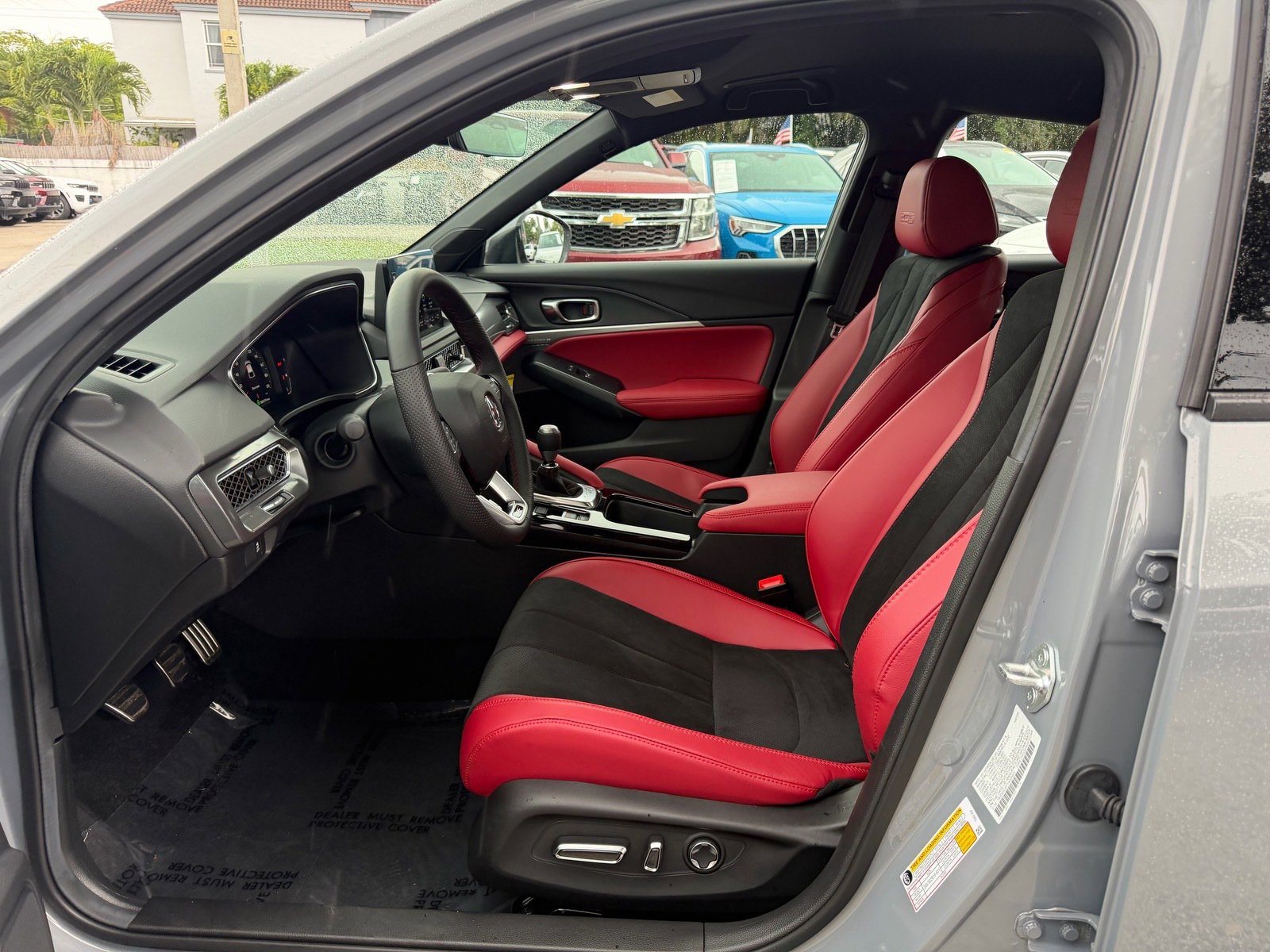Used 2026 Acura Integra Type S FWD image 10