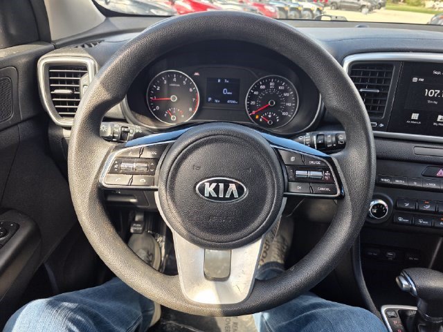Used 2020 Kia Sportage LX AWD/4WD image 23