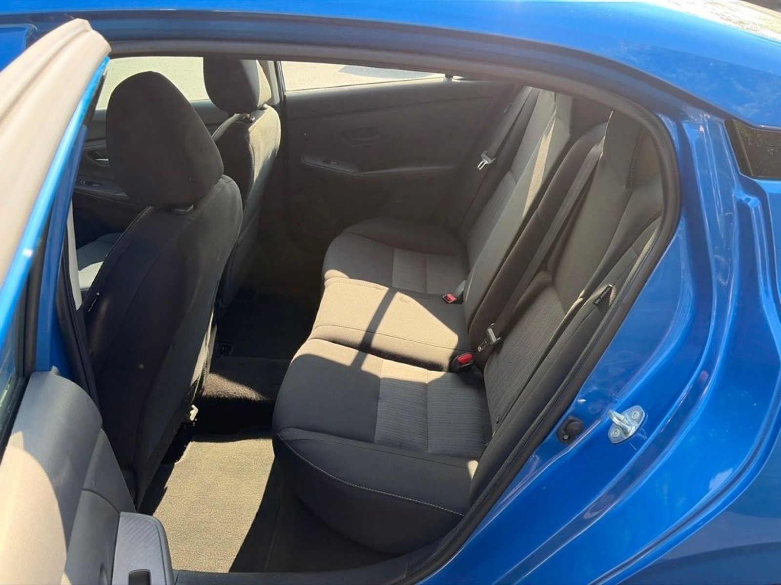 Used 2024 Nissan Sentra SV FWD image 20