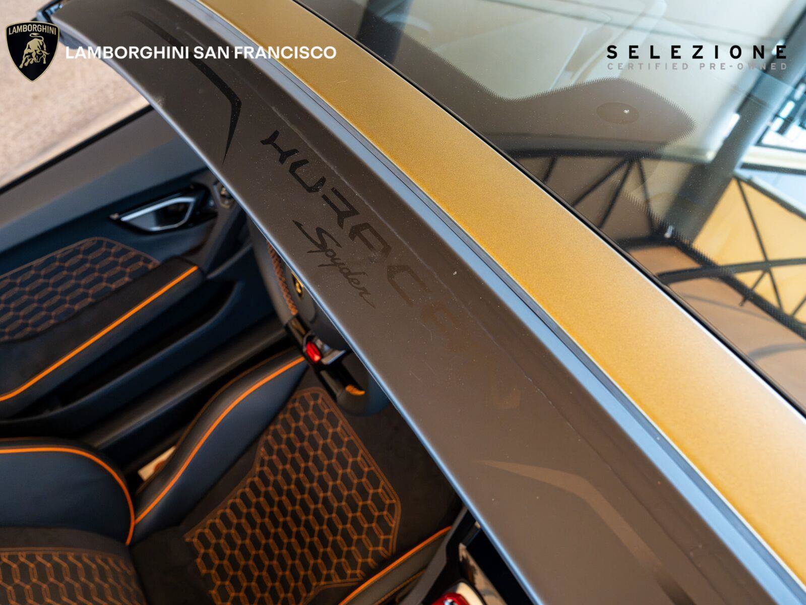 Used 2023 Lamborghini Huracan EVO RWD image 70