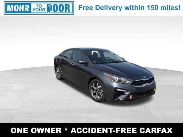 Used 2021 Kia Forte LXS image 7