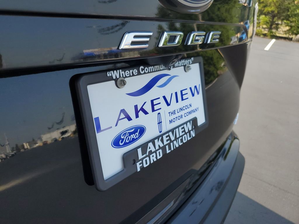 Certified 2022 Ford Edge SEL w/ Convenience Package image 29