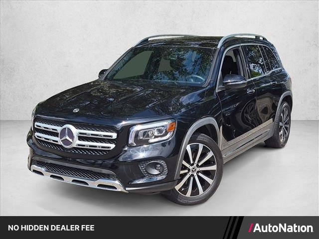 Used 2022 Mercedes-Benz GLB 250