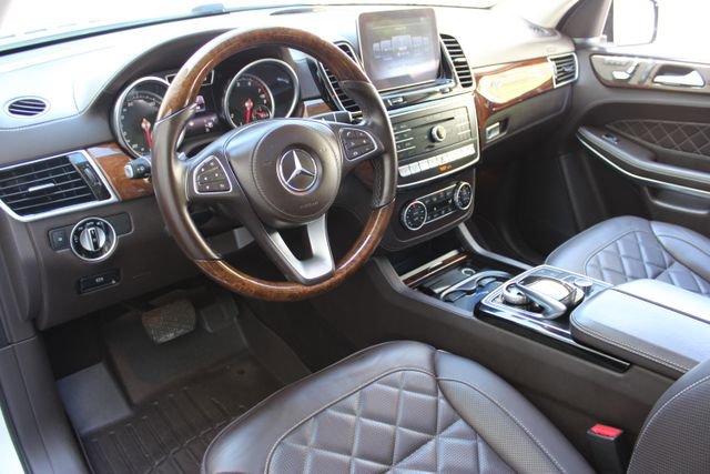 Used 2019 Mercedes-Benz GLS 550 4MATIC image 9