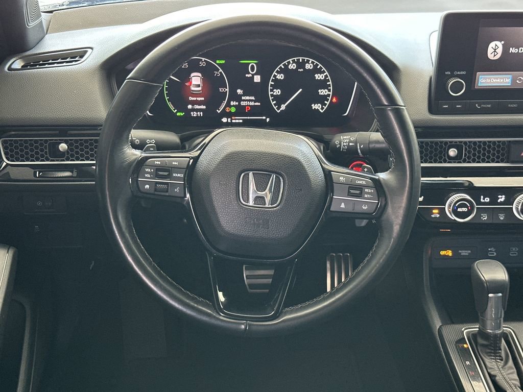 Used 2025 Honda Civic FWD Hybrid Sedan image 15