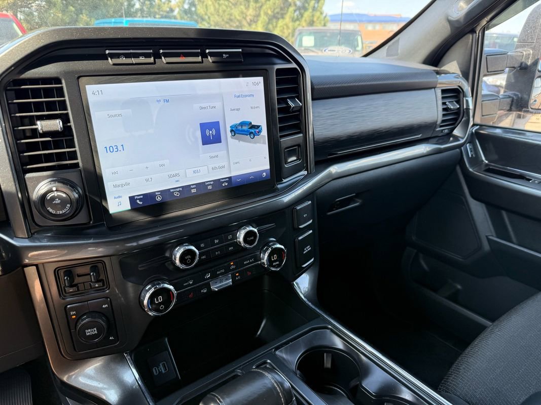 Used 2021 Ford F150 XLT w/ Equipment Group 302A High image 33