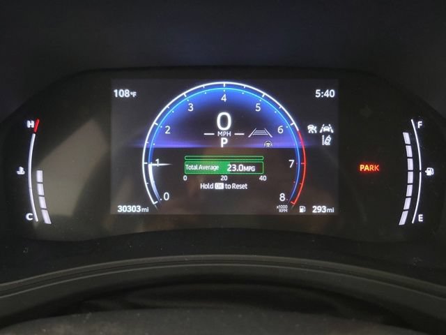 Used 2025 Toyota Grand Highlander FWD image 21