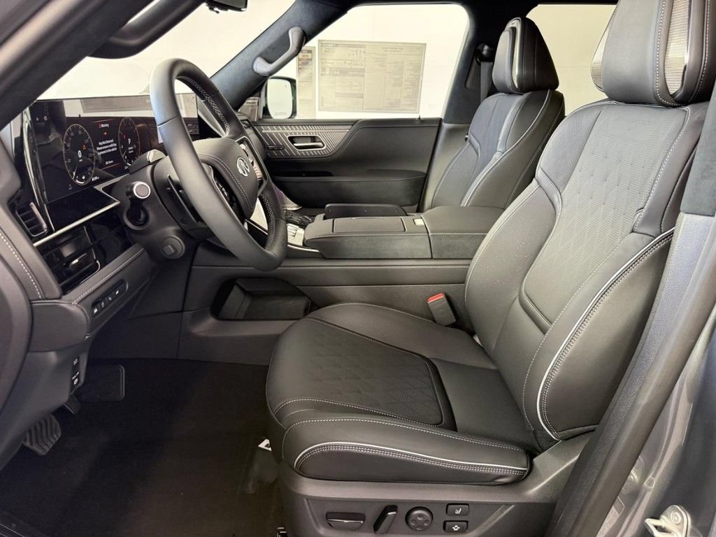 New 2027 INFINITI QX80 Autograph AWD/4WD image 15