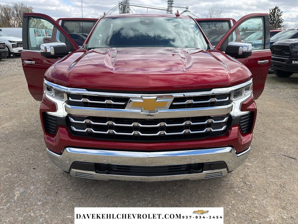 Used 2023 Chevrolet Silverado 1500 LTZ w/ LTZ Premium Package image 36