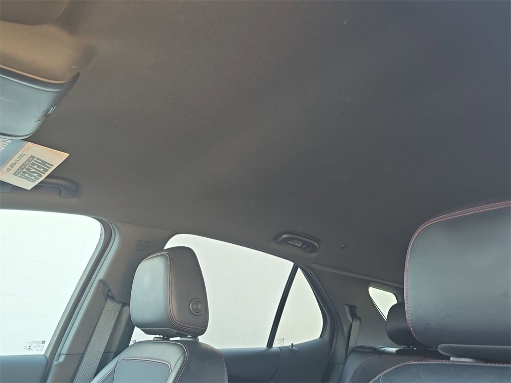 Certified 2022 Chevrolet Equinox RS image 19