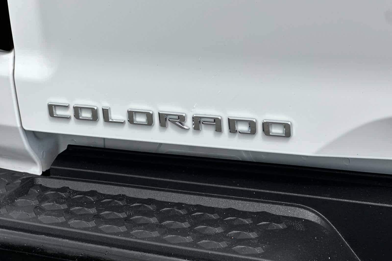 Used 2024 Chevrolet Colorado ZR2 AWD/4WD image 27