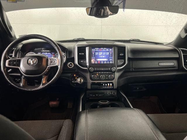Used 2019 RAM 1500 Big Horn image 13