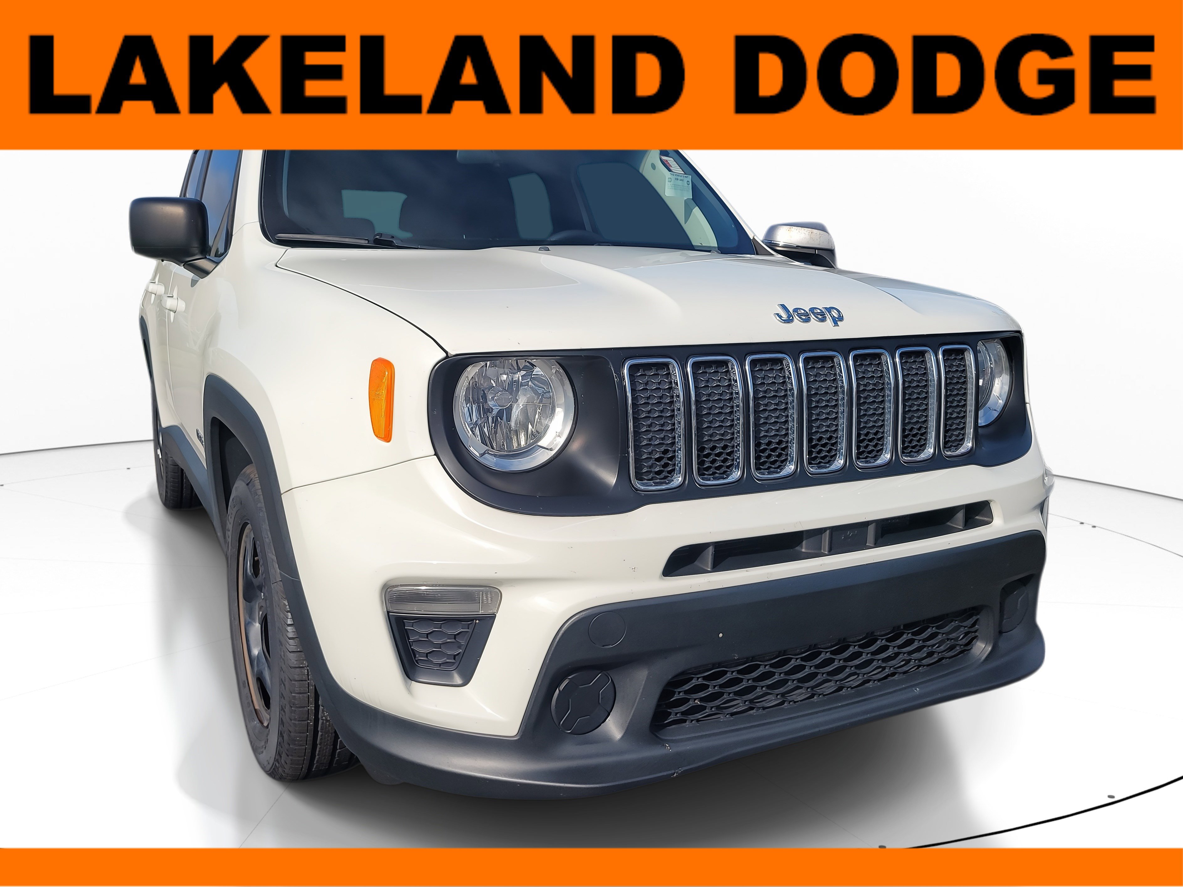 Used 2020 Jeep Renegade Sport