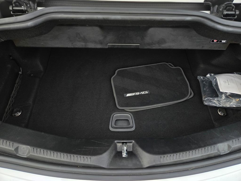 Used 2022 Mercedes-Benz E 450 4MATIC Cabriolet image 37