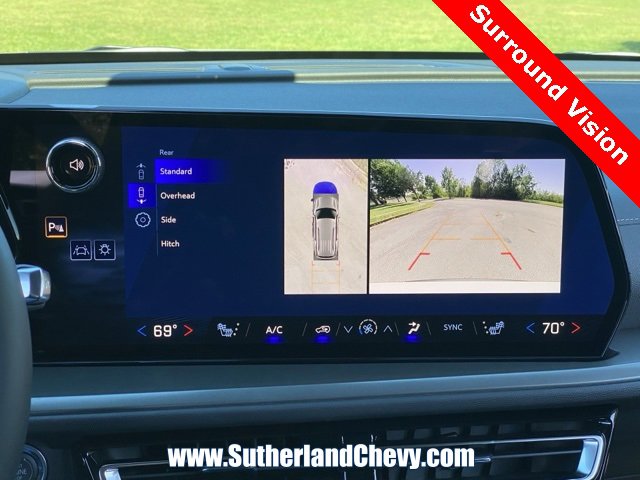 New 2026 Chevrolet Traverse LT w/ Driver Confidence Package image 33