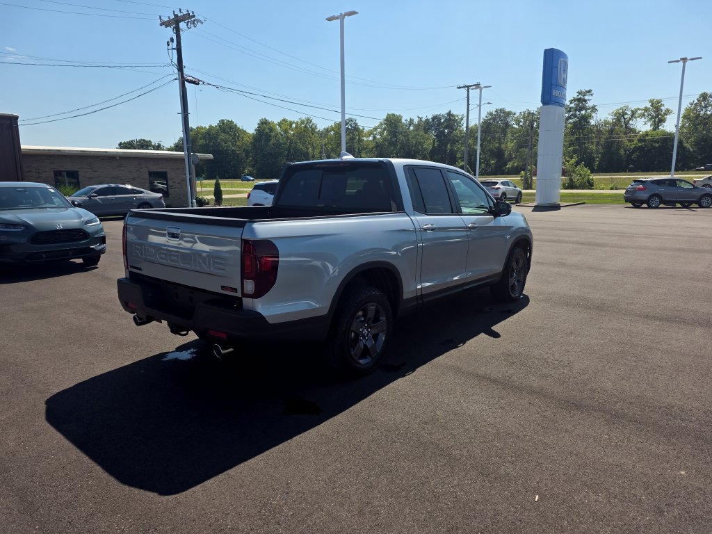 New 2026 Honda Ridgeline TrailSport image 3