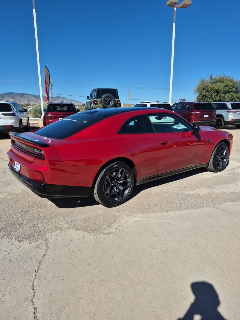 New 2026 Dodge Charger Scat Pack image 5