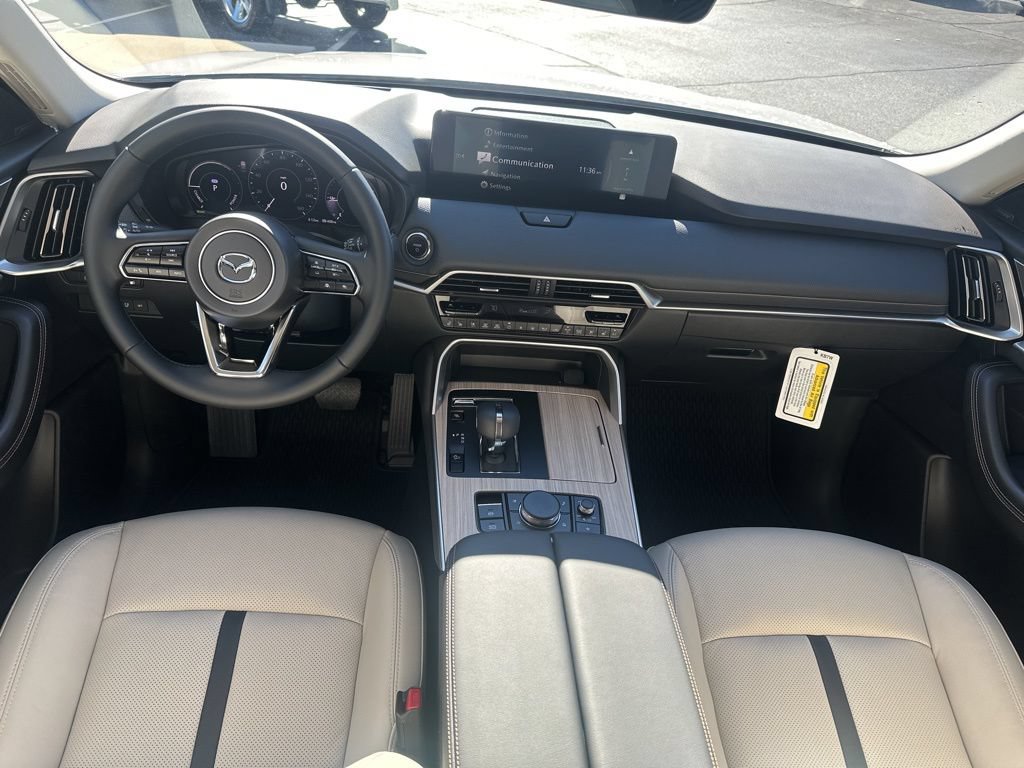 New 2026 MAZDA CX-90 Plug-In Hybrid w/Premium Sport AWD/4WD image 32