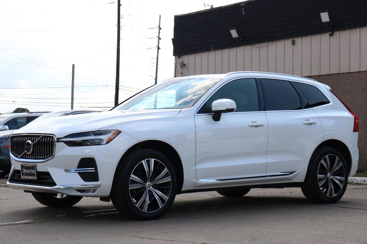 Used 2022 Volvo XC60 B5 Inscription w/ Climate Package AWD/4WD image 18