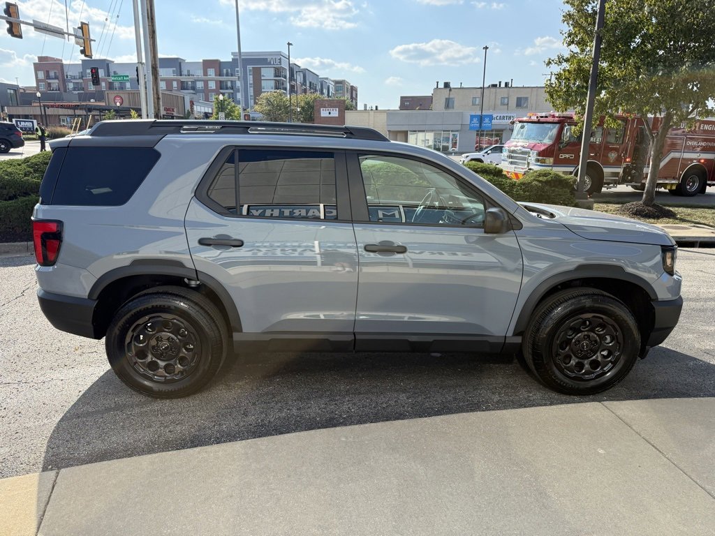 New 2026 Honda Passport RTL image 5
