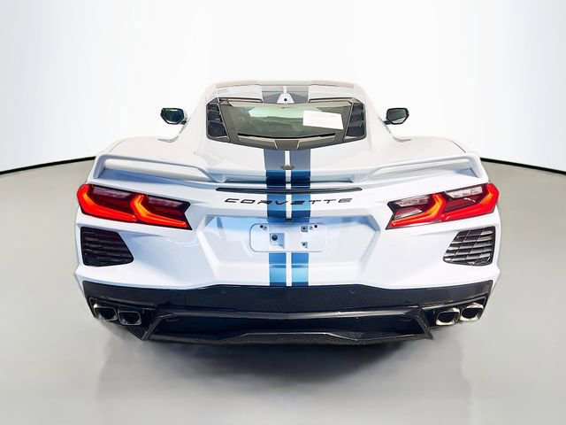 Used 2022 Chevrolet Corvette Stingray Premium Cpe w/ Z51 Performance Package RWD image 7