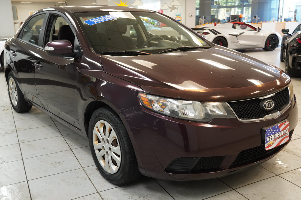 Used 2010 Kia Forte EX FWD image 44