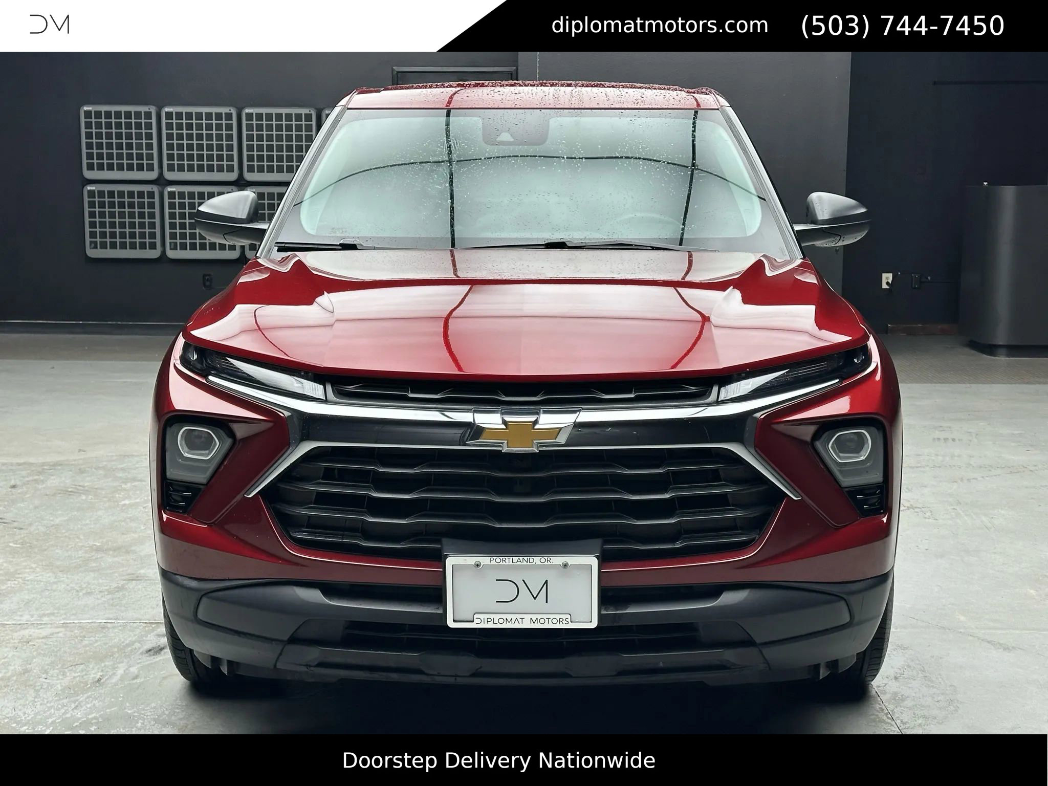 Used 2024 Chevrolet TrailBlazer LS w/ LS Convenience Package image 10